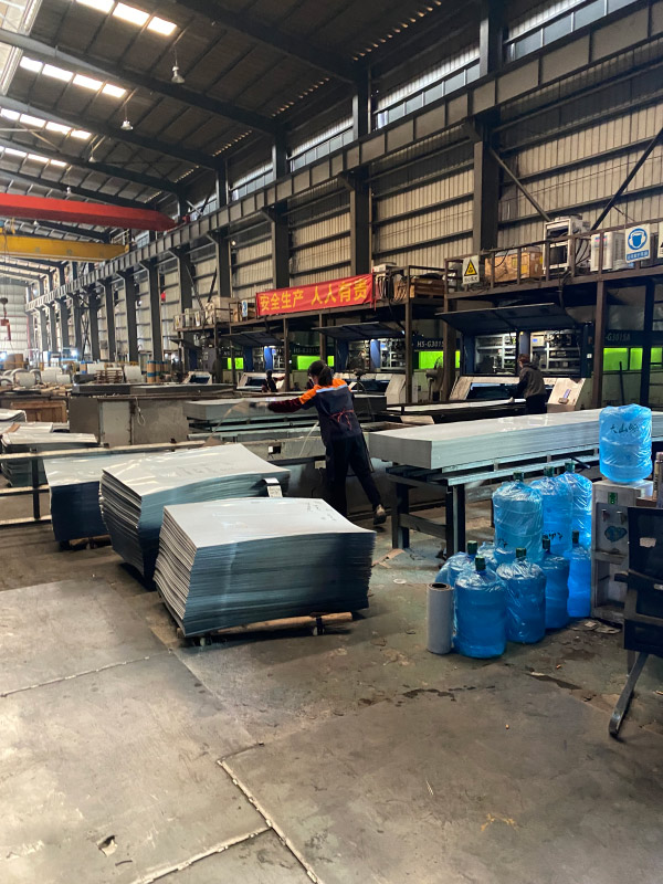 Factory strength